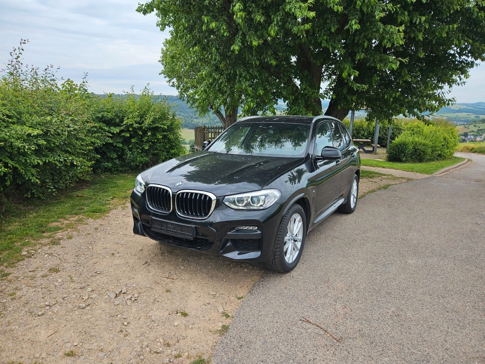 BMW X3 xDrive 30 d M Sport