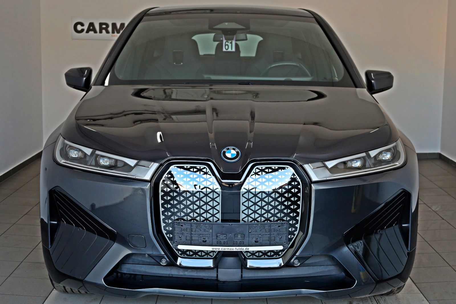 Fahrzeugabbildung BMW iX50 xDrive Sport Leder,Navi,Panorama Sky Lounge