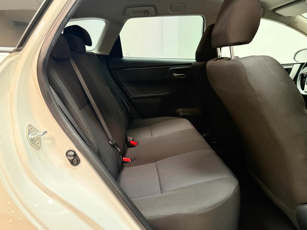 Toyota Auris Touring Sports