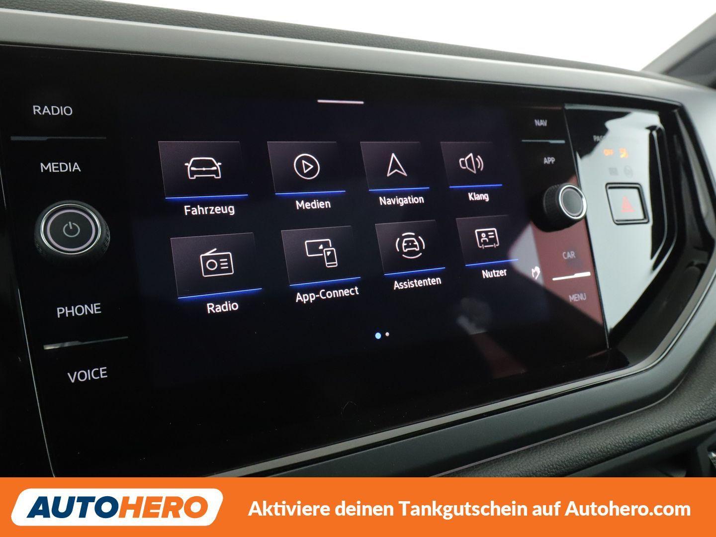 Volkswagen Taigo 1.5 TSI ACT R-Line Aut.*NAVI*LED*CAM*ACC*S