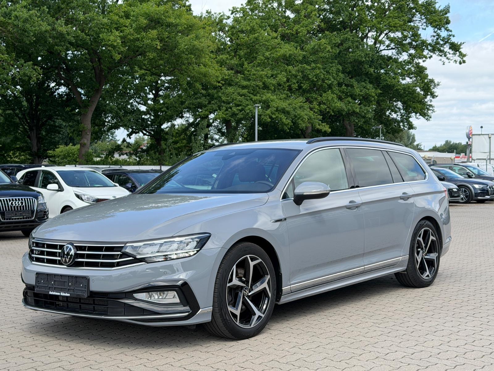Volkswagen Passat Variant Business R-Line °H&K°R-Kamera°ACC