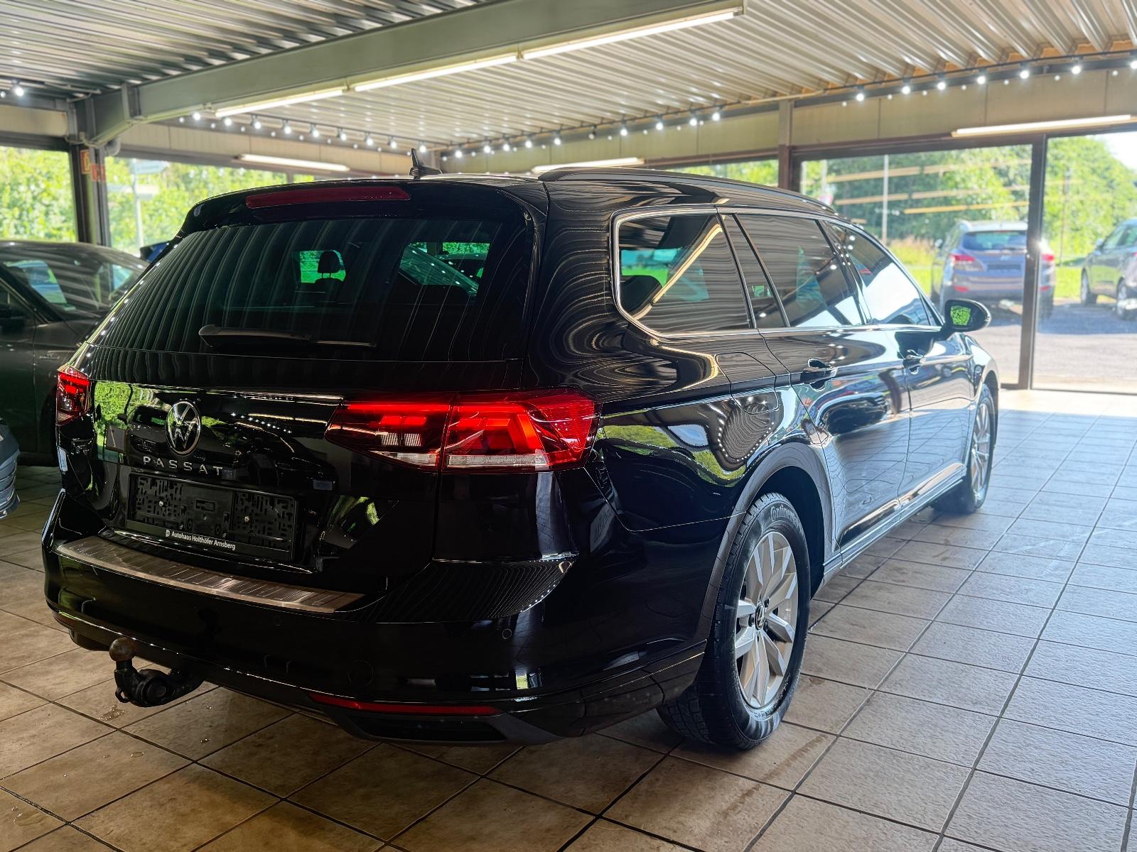 Volkswagen Passat Business*Led*Ahk*Navi*, миниатюра 10