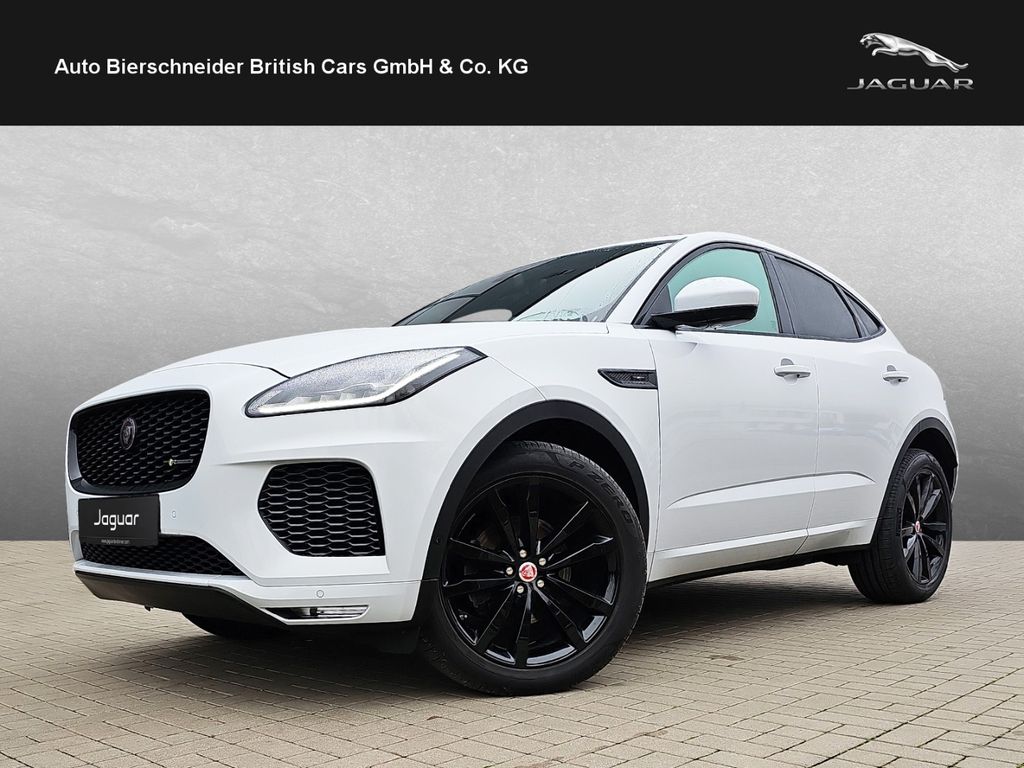 Jaguar E-Pace D180 Chequered Flag - 2020