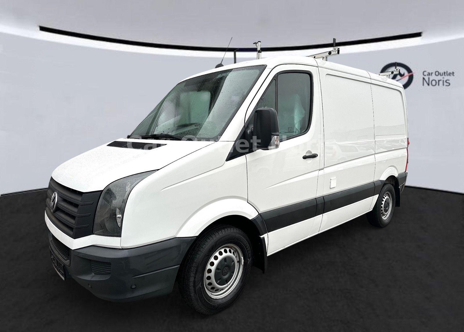 Volkswagen Crafter30 Kurz*L1H1*AHK*PDC*Werkstatt*230V*StHz.