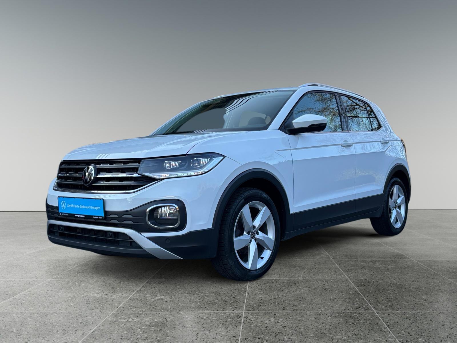Volkswagen T-Cross  1.0 TSI Style DSG ACC App LED