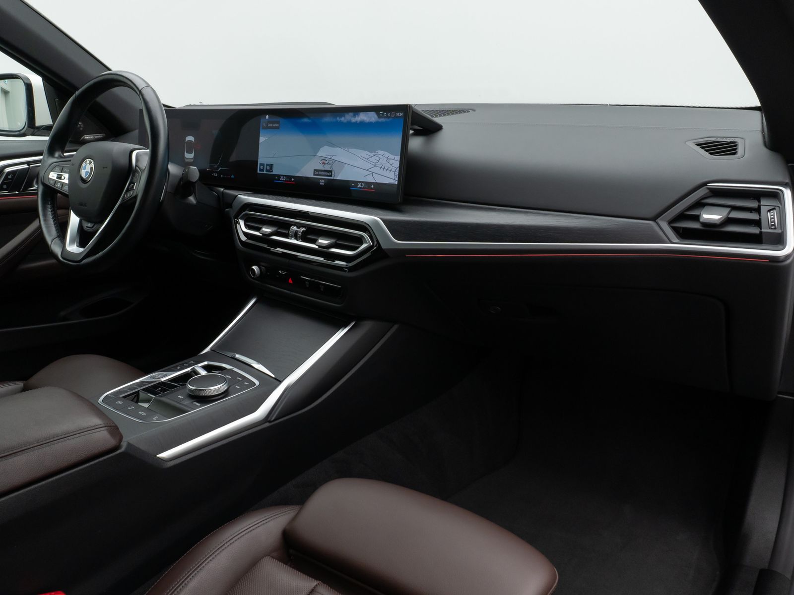 Fahrzeugabbildung BMW 430d Cabrio 360°HUD DAB H/K Lenkrhzg ACC Alarm