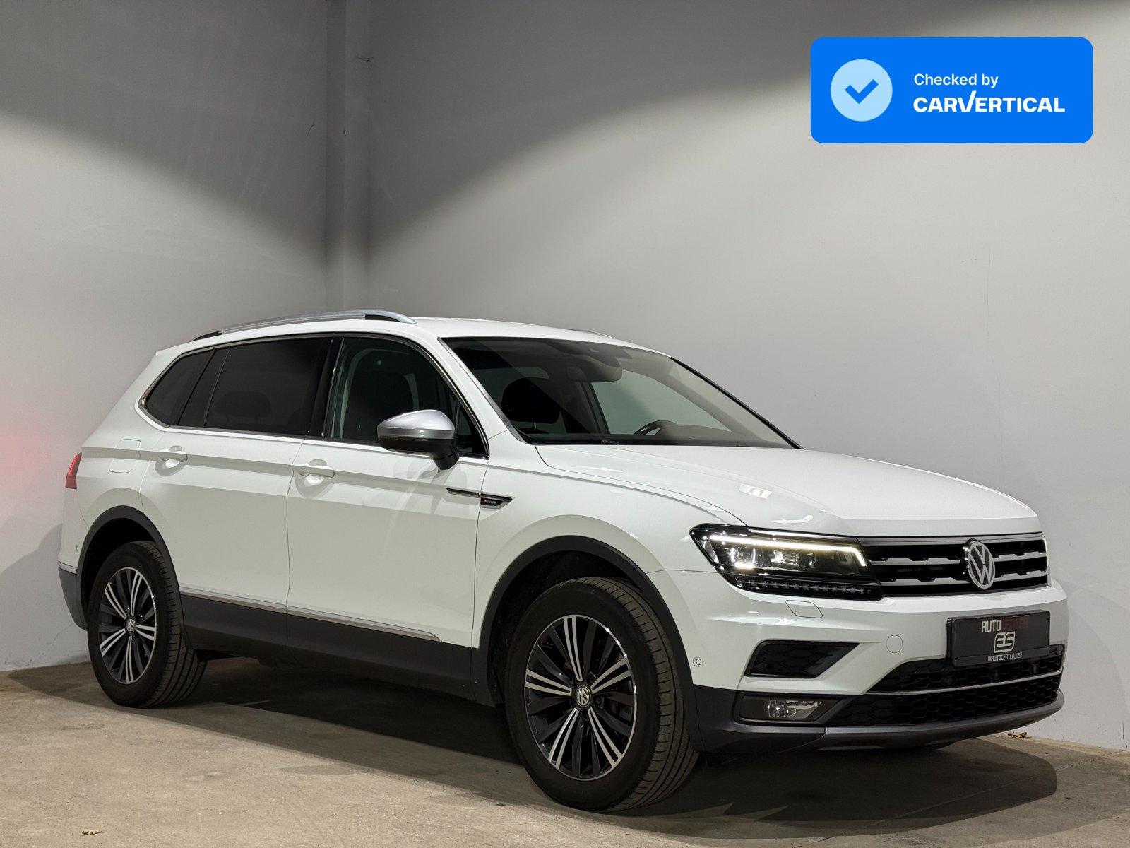 Volkswagen Tiguan Allspace 2.0 TSI Highline 4M Virtuell RFK
