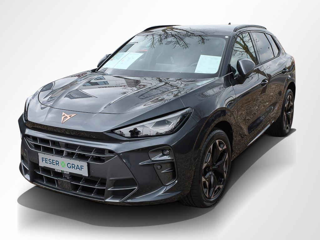 Cupra Terramar