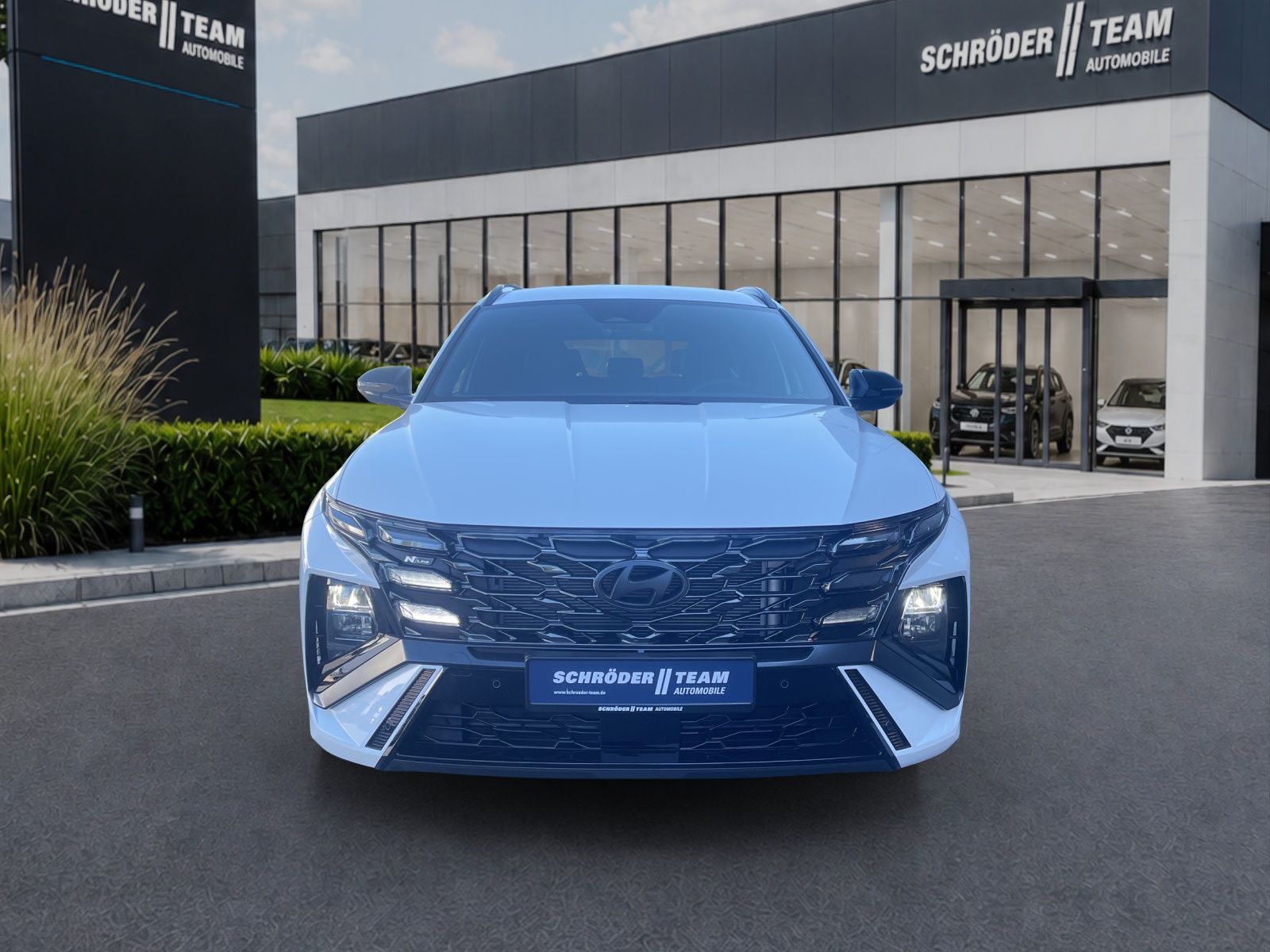 Hyundai TUCSON - Bild 9