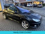 Peugeot 206 Cabriolet CC RC-Line*Sitzhzg.*Klimaaut.* - Peugeot Gebrauchtwagen von 2006