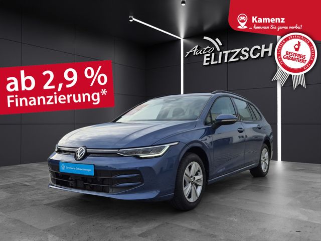 Volkswagen Golf VIII Variant TSI Life Standhzg. LED CarPlay
