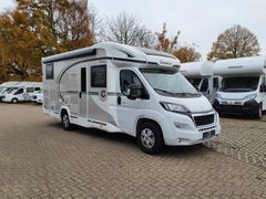 Chausson 724 Etape Line,Connect und Artic Paket