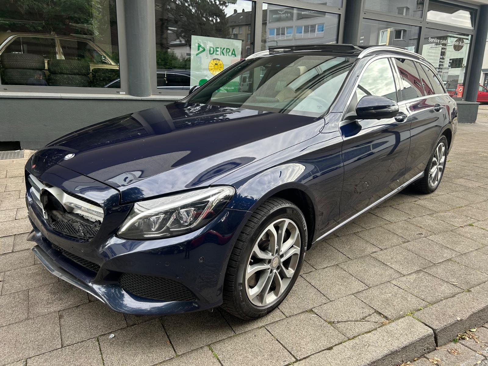 Mercedes-Benz C 250 4Matic Avantgarde Business Panorama