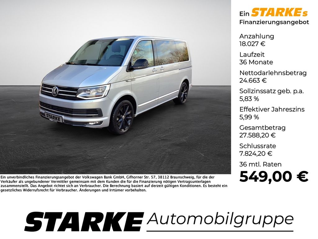 Volkswagen T6 Multivan