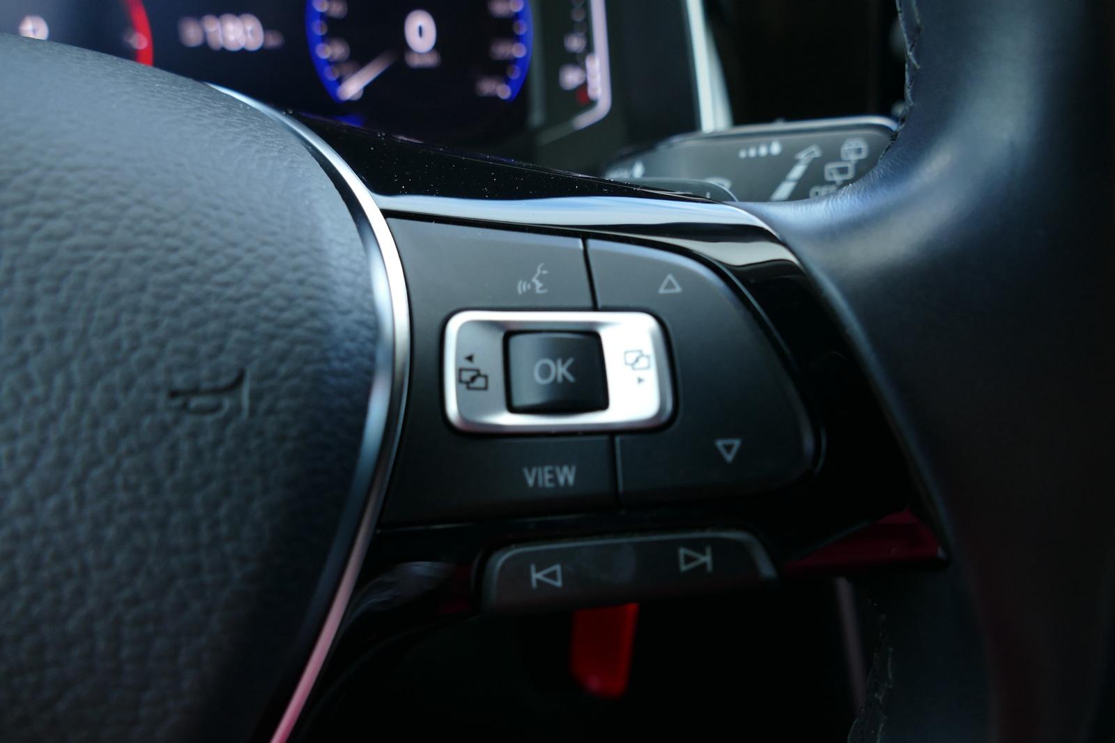 Volkswagen Polo 1.0 Active DSG LED ACC Sitzheizung DAB PDC, миниатюра 10
