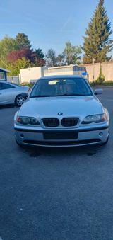 BMW e46 Touring 320i  / M54B22 / TÜV bis 0... - BMW 320: Kombi, E46 320i
