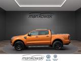 Ford Ranger Wildtrak Doppelkabine 4x4 AHK+ACC +Off-Ro - Ford Ranger mit Diesel-Antrieb: Geländewagen