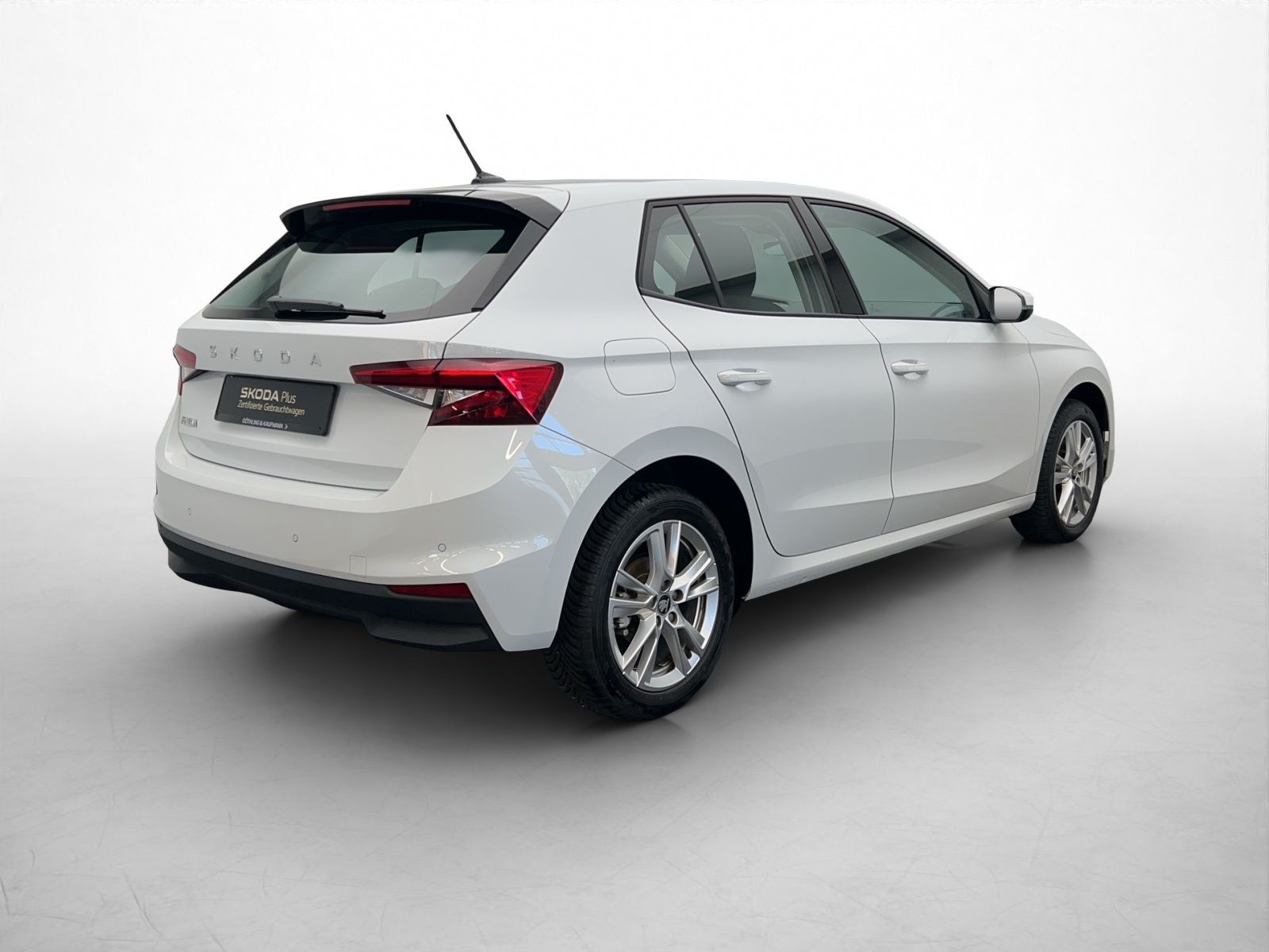 Skoda Fabia - Bild 3