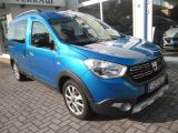 Dacia Dokker 1.6 SCe 110 LPG Stepway Celebration - mit LPG-Antrieb: 1.6