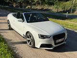 Audi A5 Cabrio 3.0 TDI 160kW S tr. quattro sline - Audi A5: Cabrio, Sline