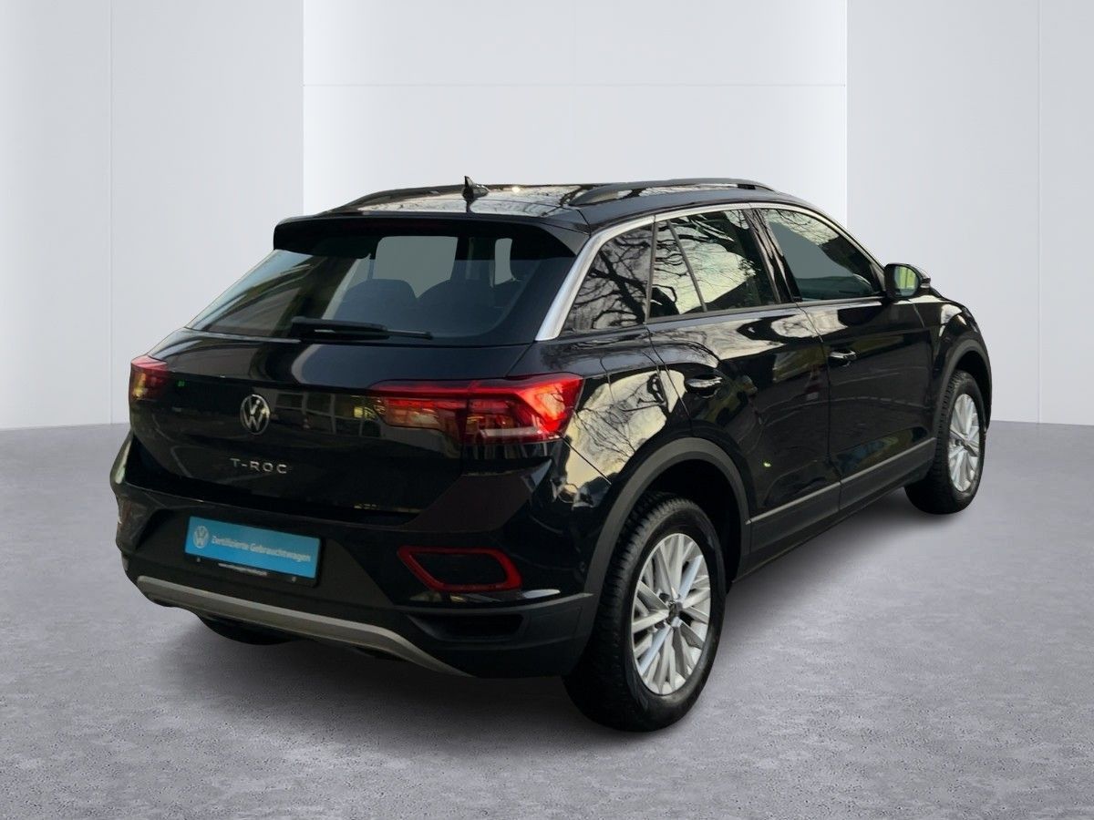 Volkswagen T-Roc - Bild 5