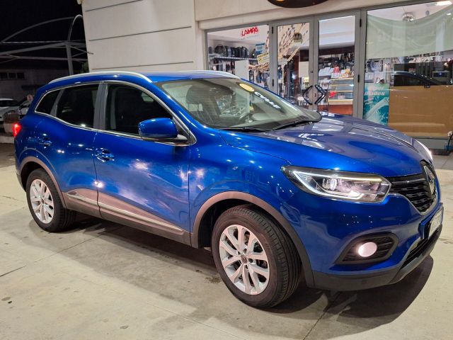 Renault Kadjar Blue dCi 8V 115CV Business