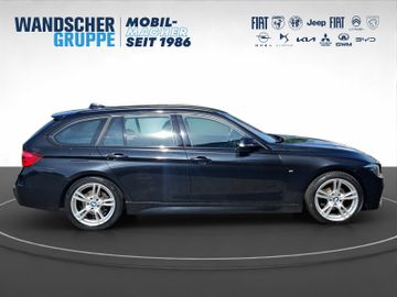 BMW 318i Touring M-Sport Shadow LED+Navi+SHZ+ACC+LM