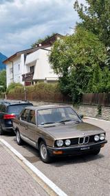 BMW Bmw E28 520i 6 Zylinder - BMW 520: 520i E28