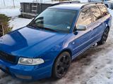 Audi S4 B5 2.7 quattro Avant - - Audi S4 aus 1999