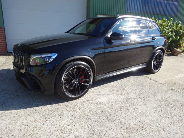 Mercedes-Benz GLC 63 S AMG