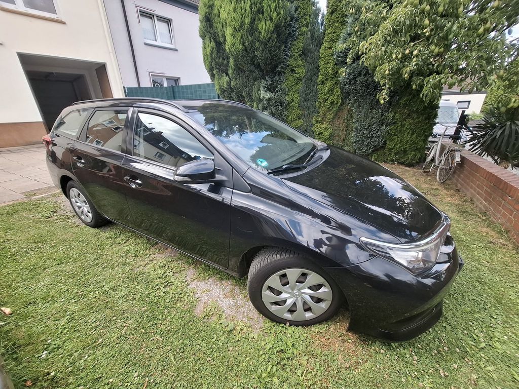 Image of Toyota Auris