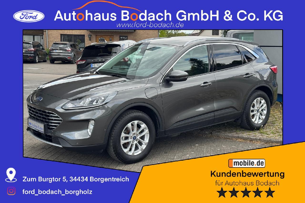 Ford Kuga Titanium PHEV 225PS iACC|AHK|BLIS|Kamera