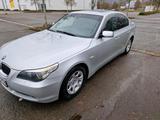 BMW E 60 523i - BMW 523 aus 2006: 523i