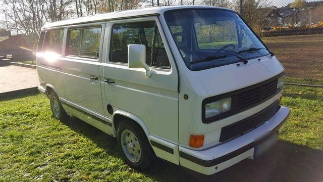 Volkswagen VW Bus T3 Multivan White Star 1.9  H Kennz...