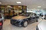 Mercedes-Benz S 650 S Maybach Limousine - Mercedes S 650 mit Schiebedach