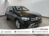 Mercedes-Benz GLC 200 d 4Matic  9G RFK Navi LED AHK MBUX - Mercedes-Benz GLC-Klasse Gebrauchtwagen in Dortmund
