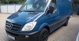 Mercedes-Benz Sprinter 906 KA 35, Benzin und Gas - Mercedes-Benz Sprinter 906