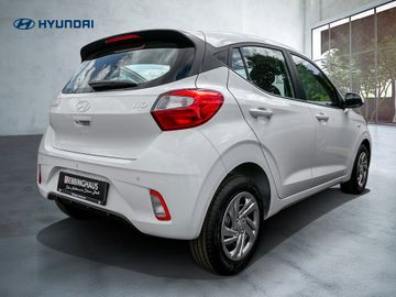Hyundai i10 1.0 Select Navi Kamera Spurhalteassistent