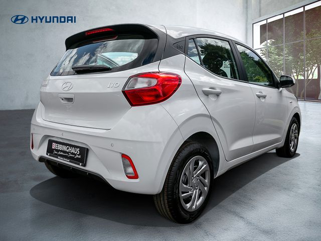 Hyundai i10 1.0 Select Navi Kamera Spurhalteassistent