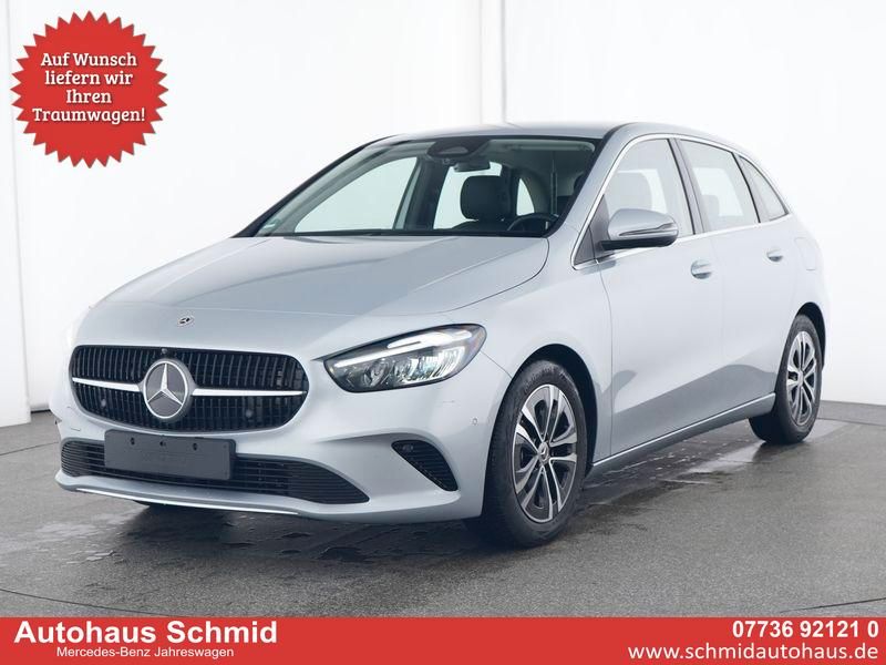 MERCEDES-BENZ B 180 180, 7G-DCT, Progr. Advanced, Kamera, S...