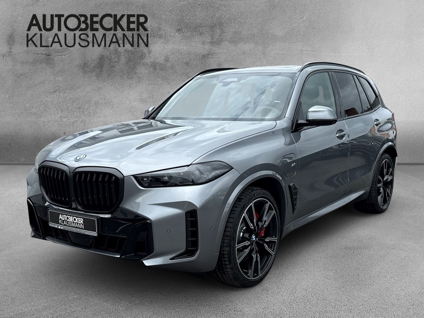 BMW X5 xDrive50e M Sport Pro LMR 22'' HUD Luftfederu