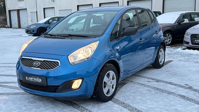 Kia Venga Vision / KLIMA / SHZ / TÜV NEU