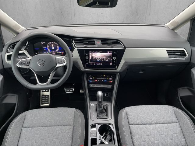 Touran Move 1.5 TSI OPF Bluetooth Navi LED Klima