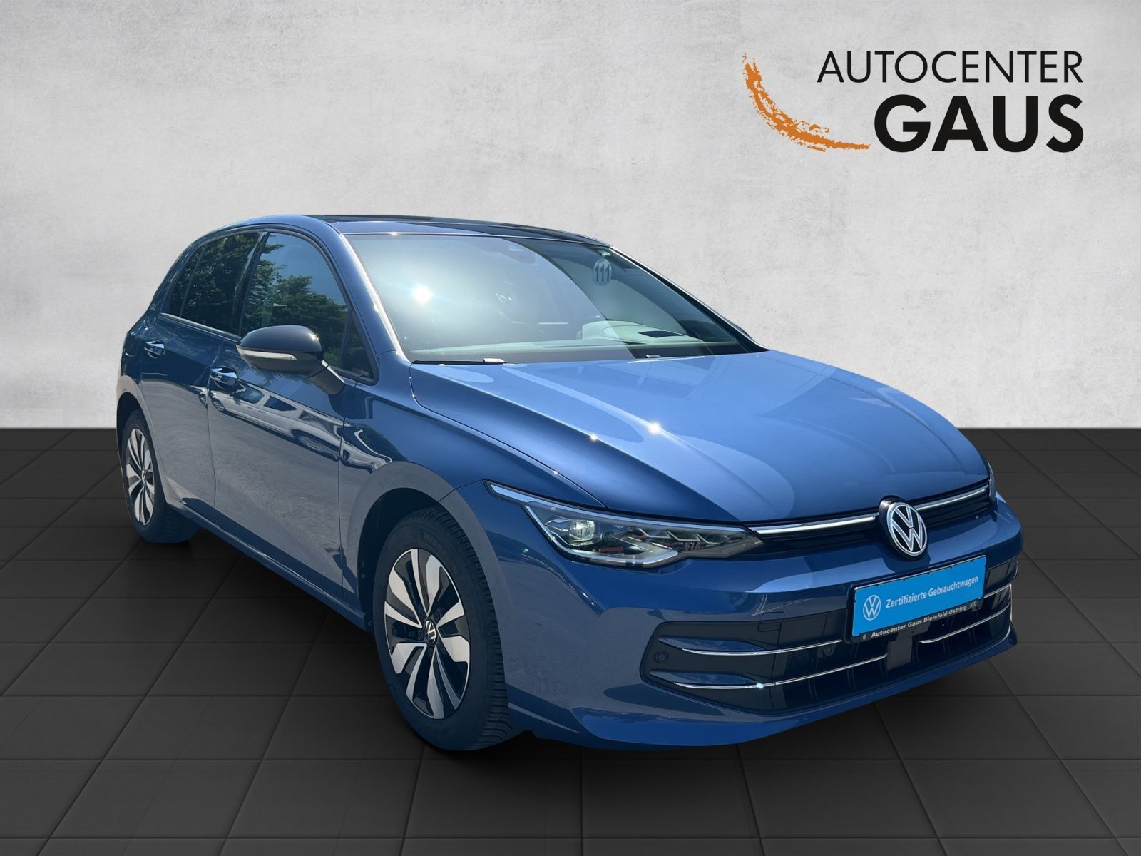 Golf VIII Goal 1.5 eTSI DSG AHK*Pano*LED*ACC