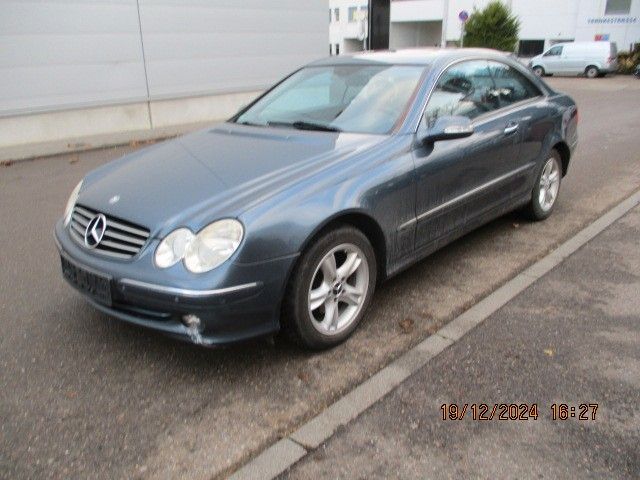 Mercedes-Benz CLK 200 Kompressor Avantgarde, Autom.Navi.