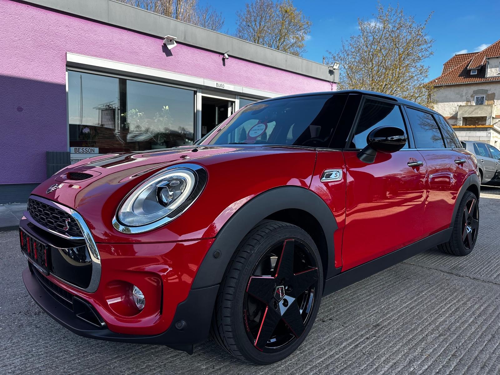 MINI Clubman Cooper S "1 Hand"Navi"HU/AU neu"