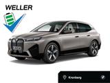 BMW iX xD40 HUD 360° St+Go Laser LiveProf H/K Navi - BMW mit Elektro-Antrieb: mit Navigationssystem, Kombi, mit Klimaautomatik