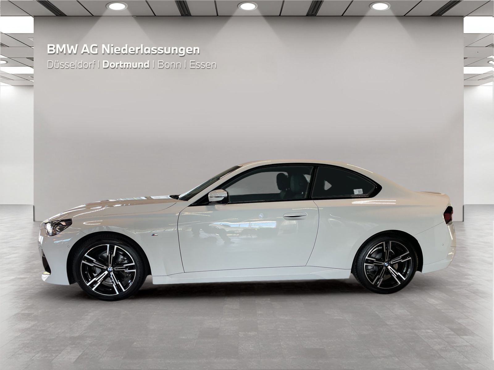 BMW 220i Coupé M Sport AHK LiveCockpitProf Kamera foto 5