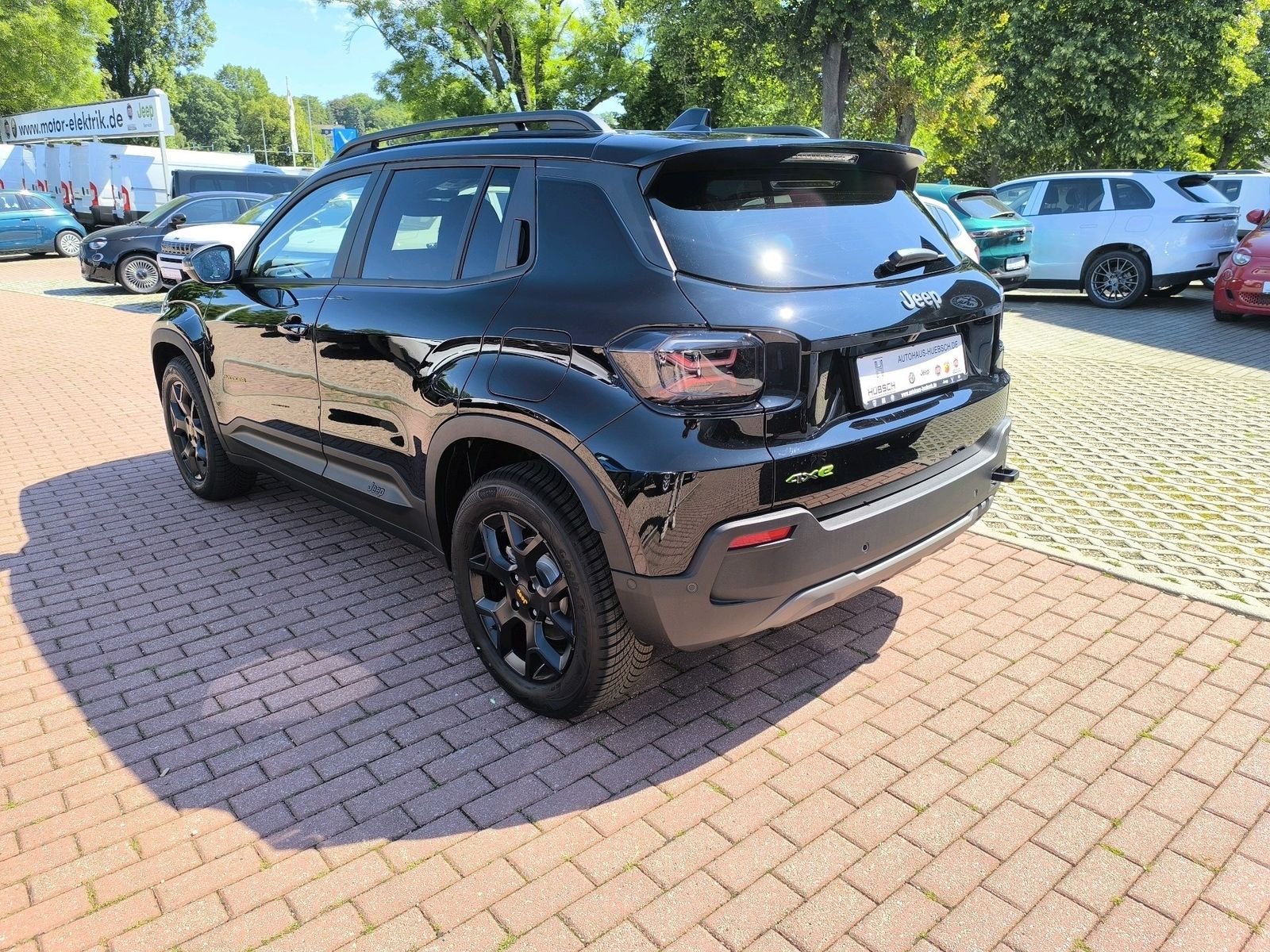 Jeep Avenger - Bild 5