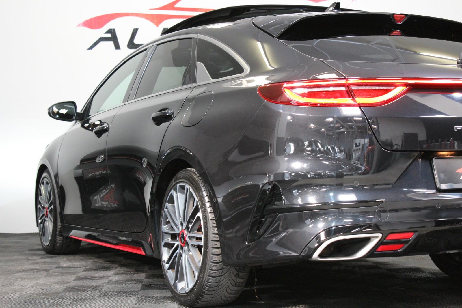 Kia pro cee'd / ProCeed*204PS*Automatik*DigitalTacho